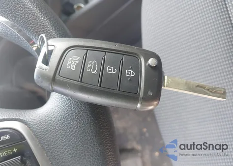 2020 Hyundai Accent Se z USA, uszkodzony, nr VIN 3KPC24A66LE115974